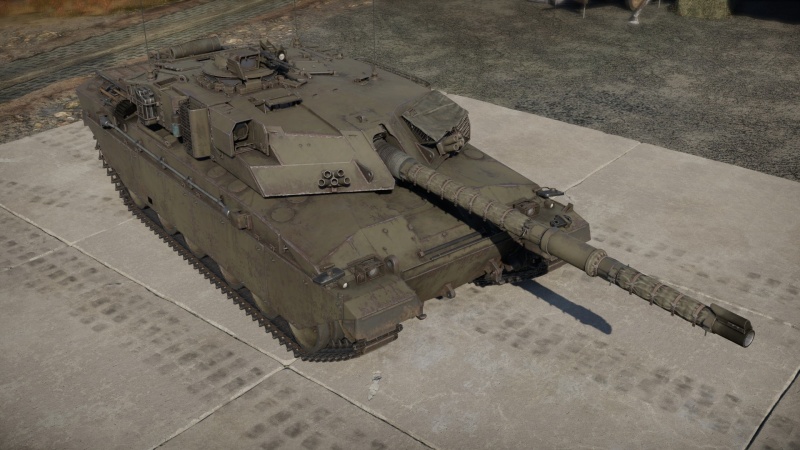 Challenger Mk.2