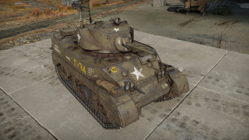 M5A1 TD
