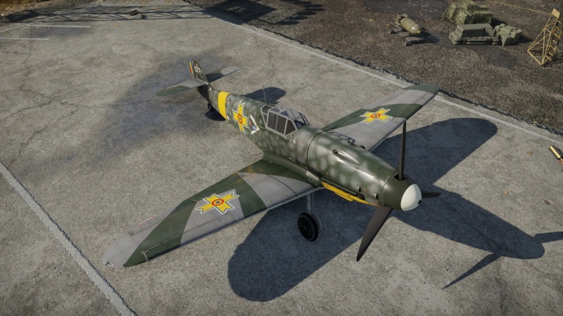 Bf 109 G-2