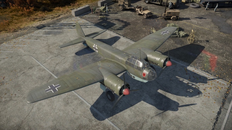 Ju 88 A-1