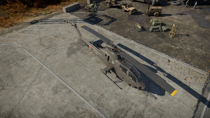 AH-1E (Japan)