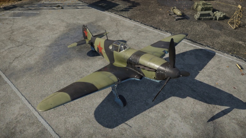 LaGG-3-35
