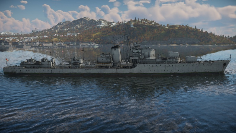 HMAS Tobruk