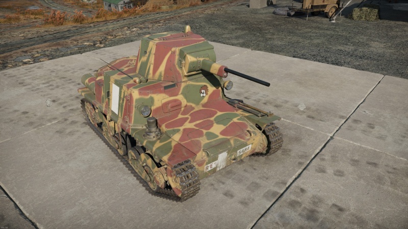 L6/40 (31 Rgt.)