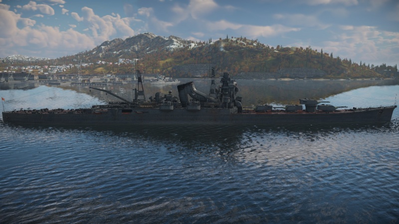IJN Tone