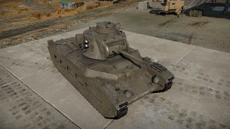 Matilda III