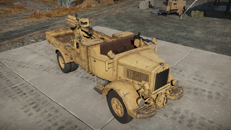 Lancia 3Ro (100/17)