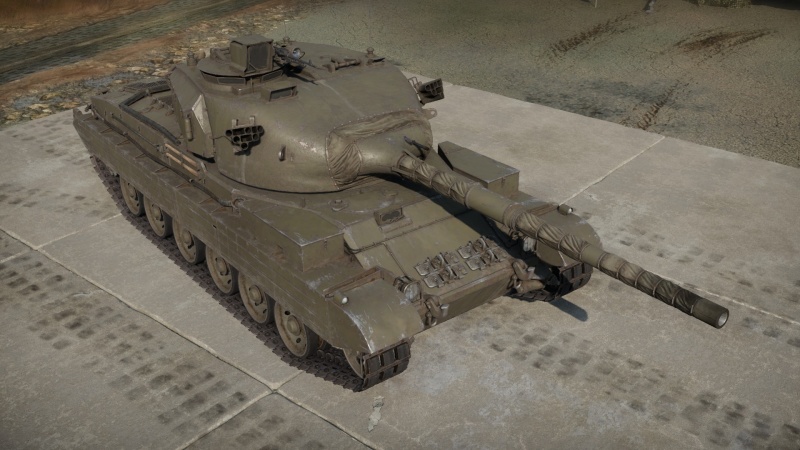 Vickers Mk.3