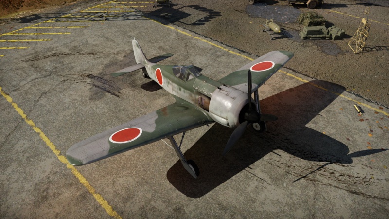 Fw 190 A-5 (Japan)