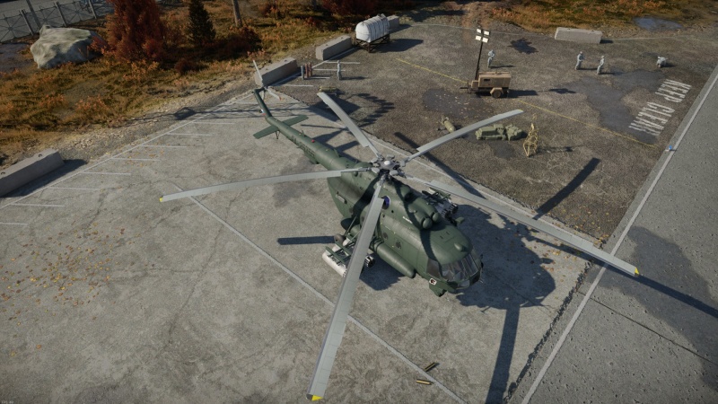 Mi-8AMTSh