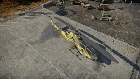 AH-1S Kisarazu
