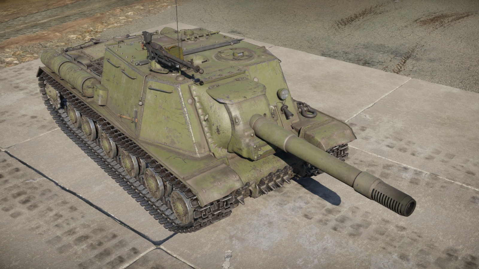 ISU-152 (China)