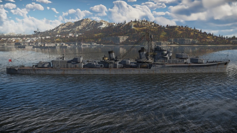 IJN Hatsuharu