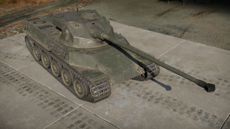 AMX-50 (TOA100)