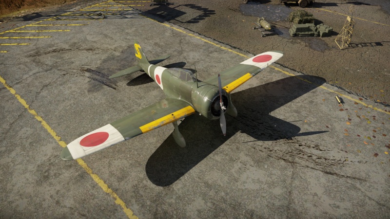 Ki-27 otsu Tachiarai