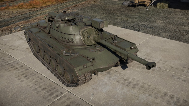 M48A2 C