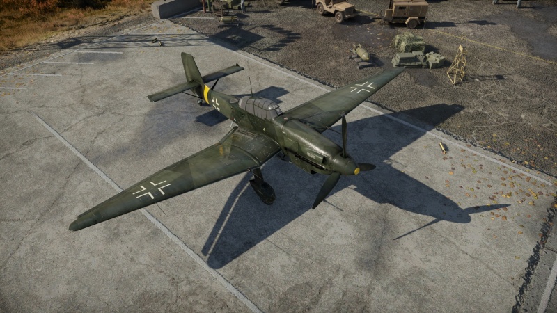 Ju 87 D-5