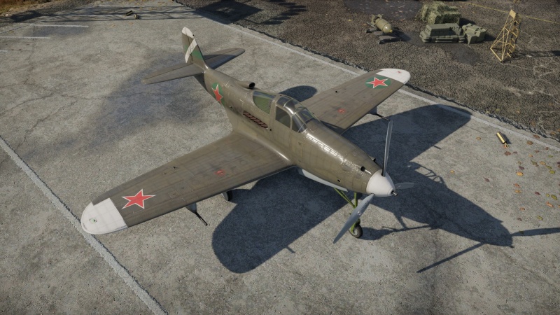 P-39Q-15 (USSR)