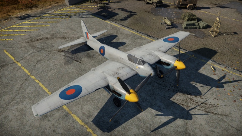 Hornet Mk.III