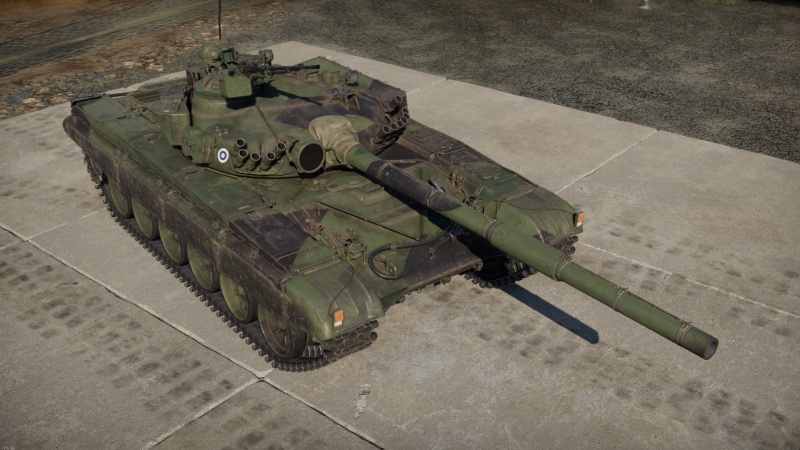 T-72M1 (Sweden)