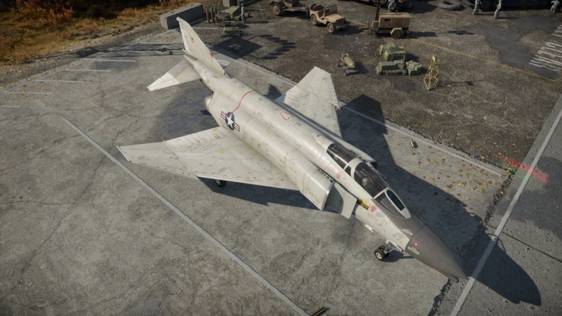 F-4C Phantom II