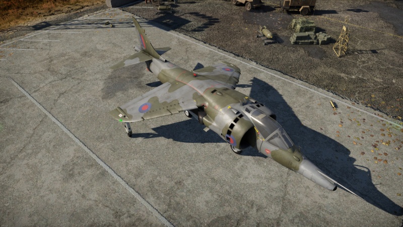 Harrier GR.3