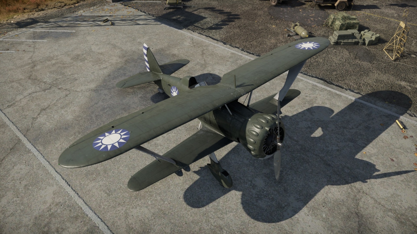 Hs 123 A-1 (China)