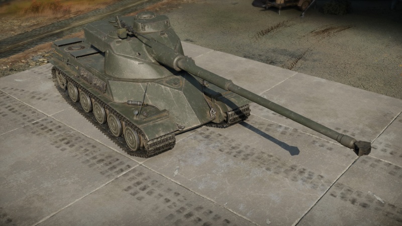 AMX-50 Surblinde