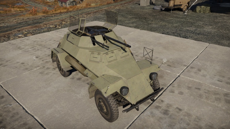 Sd.Kfz.222 (China)