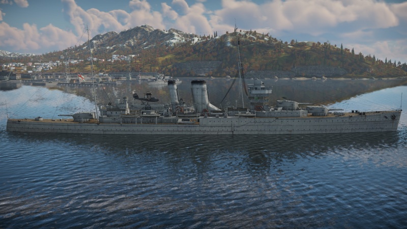 HMS York
