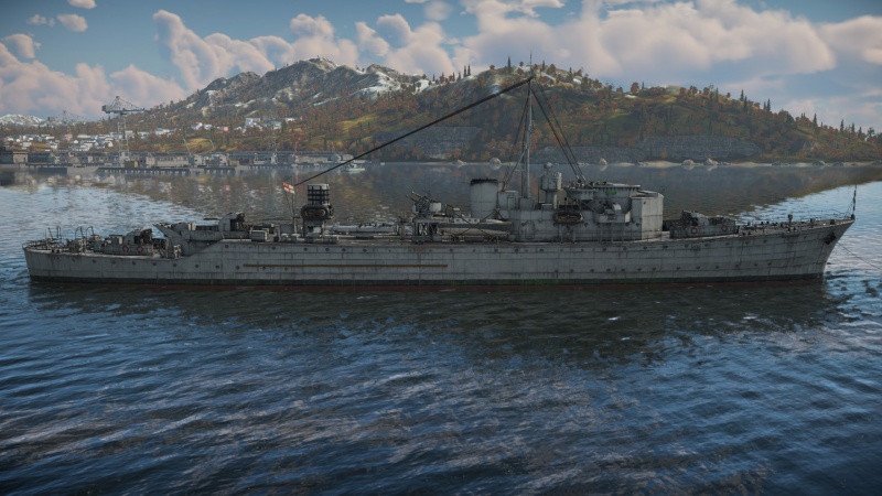 HMS Brissenden