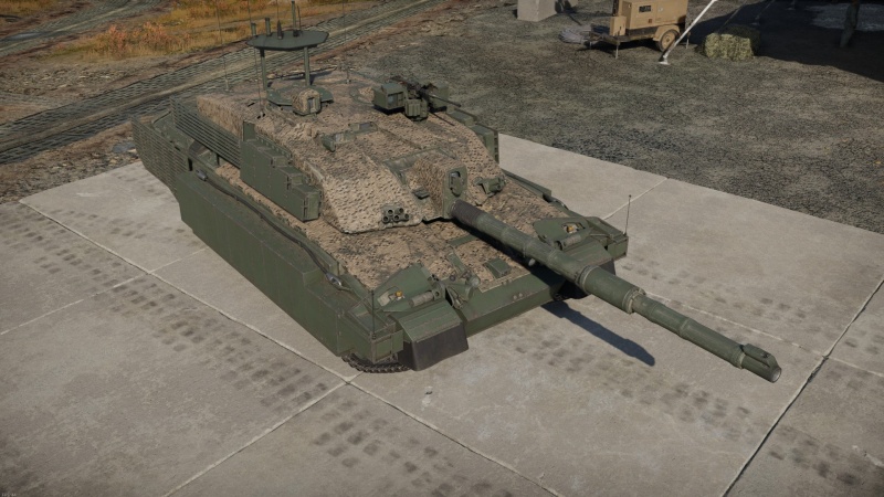 Challenger 2 OES