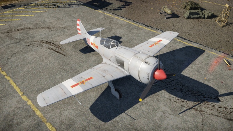 La-11 (China)