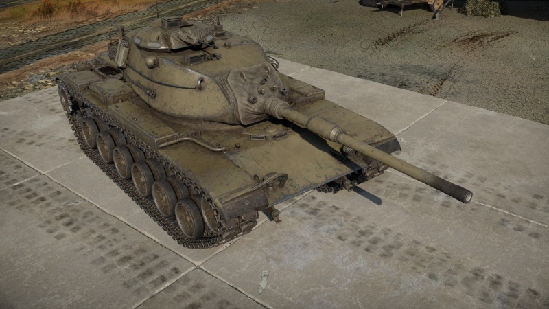 M60A1 (AOS)