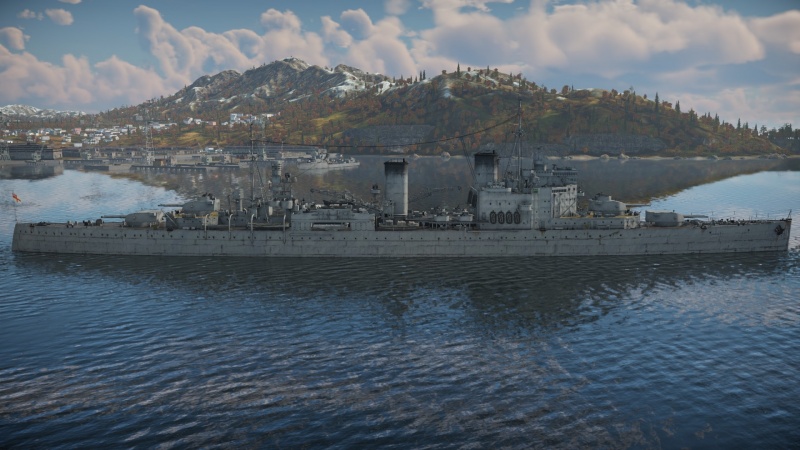 HMS London