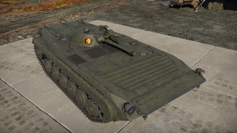 SPz BMP-1