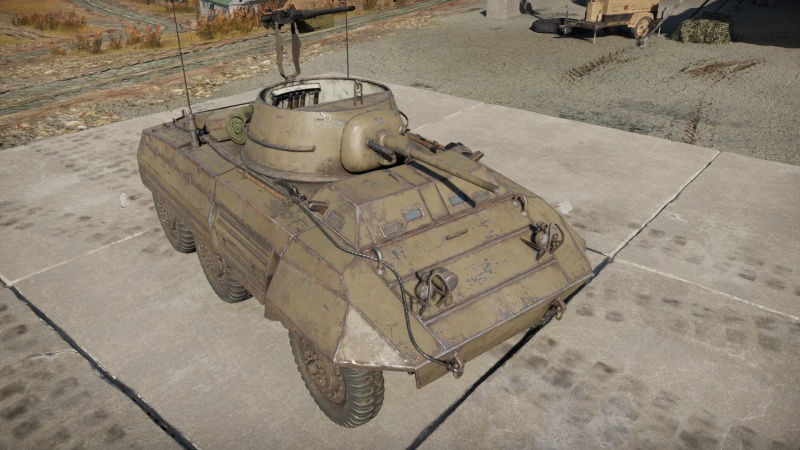 M8 LAC