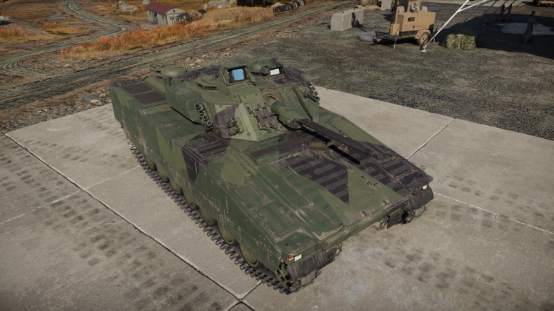 CV 9030FIN