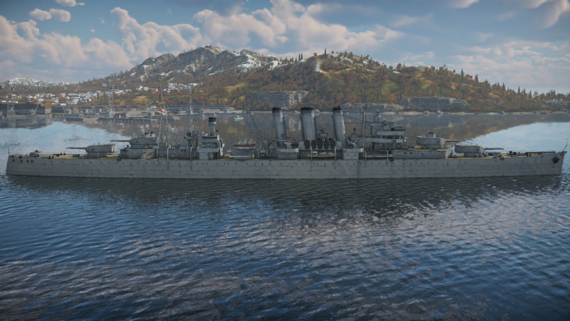 HMS Norfolk