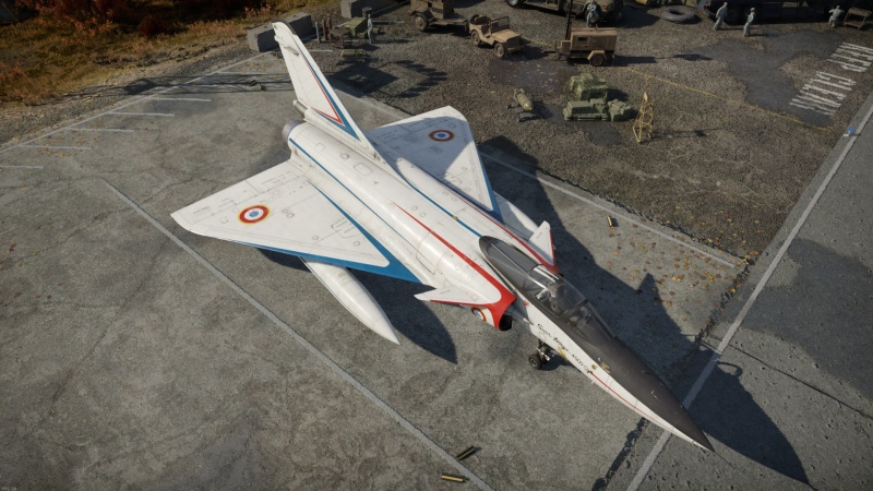 Mirage 4000