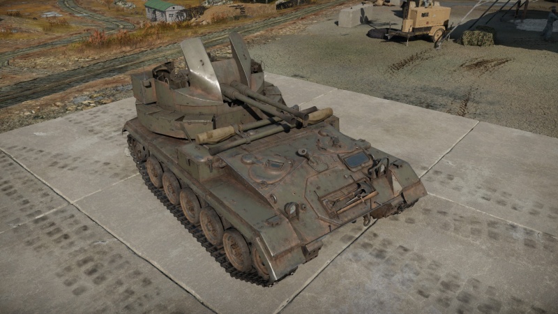 M19A1 (Japan)