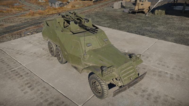 BTR-152D