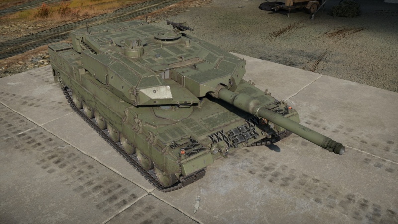 Leopard 2 PL
