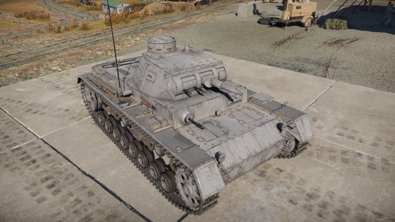 Pz.III B