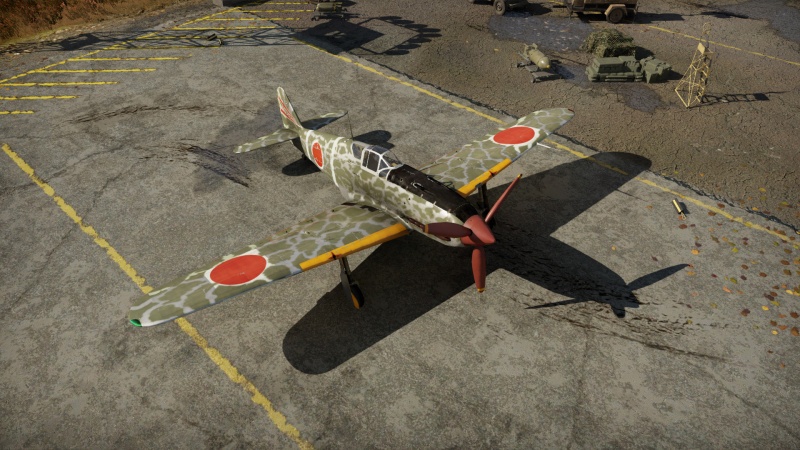 Ki-61-I otsu