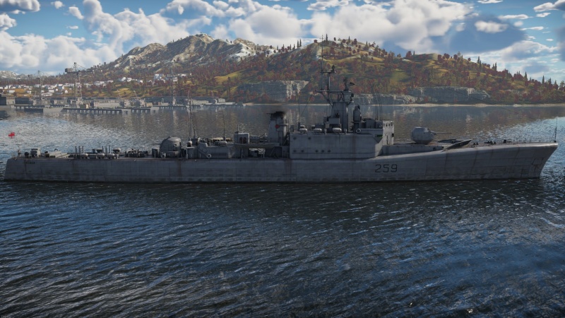 HMCS Terra Nova