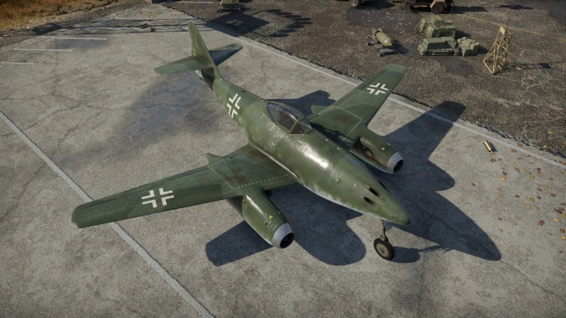 Me 262 C-2b