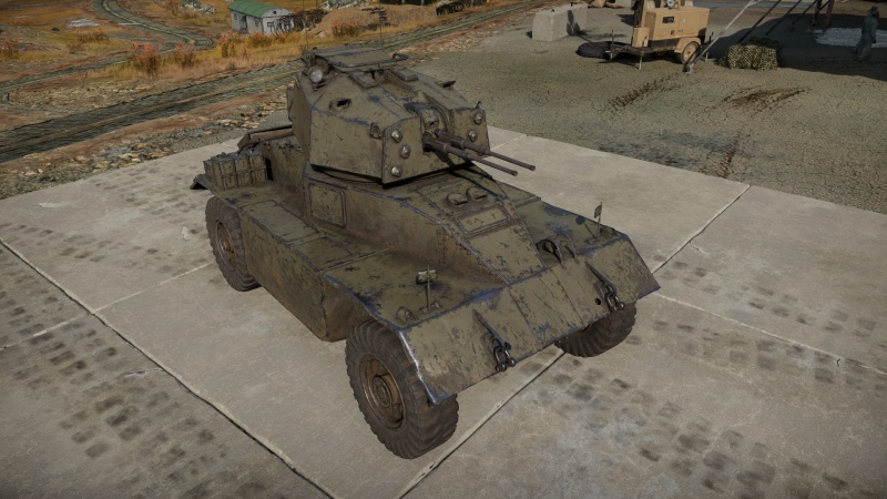 AEC AA