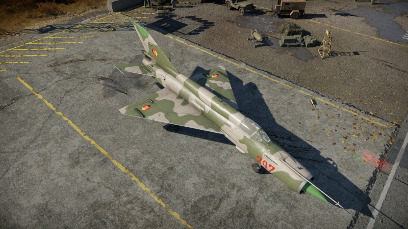 MiG-21bis-SAU (Germany)