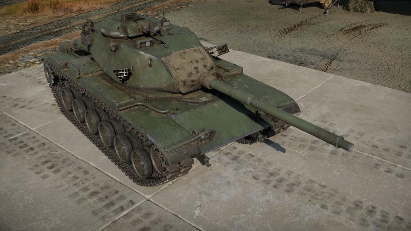 M60A3 TTS (China)